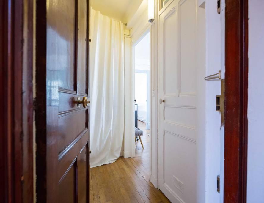 L'appart Zen Et Cosy Du 15eme Appartamento