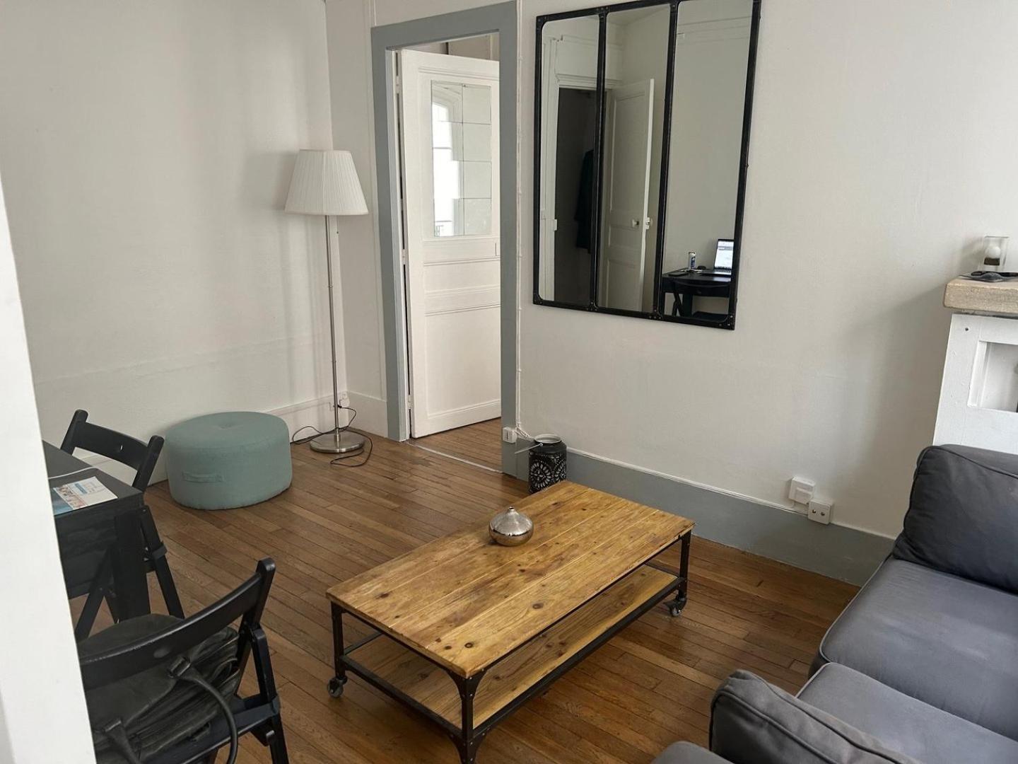 Appartamento L'appart Zen Et Cosy Du 15eme
