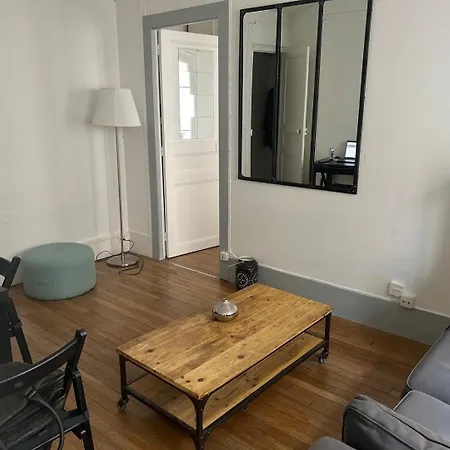 Apartment L'appart Zen Et Cosy Du 15eme