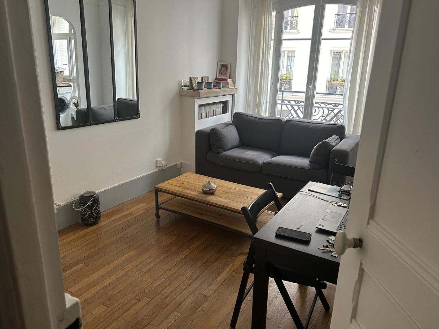 Apartment L'appart Zen Et Cosy Du 15eme *